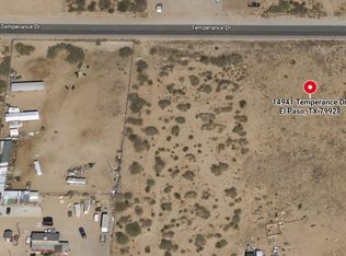 14941 Temperence St, El Paso, TX 79928