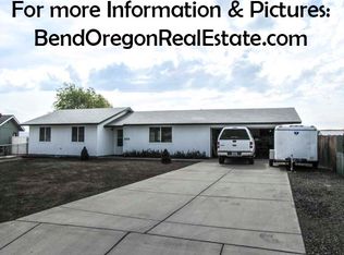 1015 SE Algonquian Loop, Prineville, OR 97754