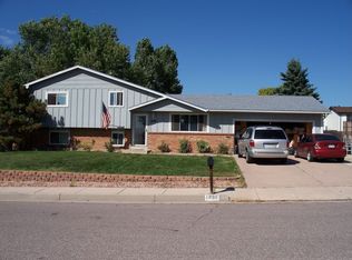 1890 Chapel Hills Dr, Colorado Springs, CO 80920