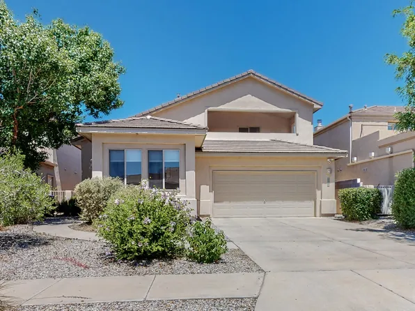 8009 Oso Feliz Dr NE, Albuquerque, NM 87122