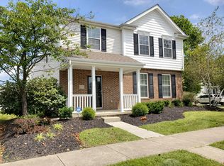6102 Caplinger Ave, Westerville, OH 43081