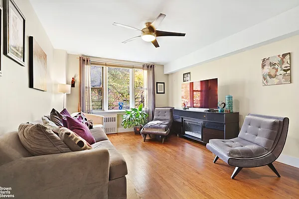 Rented by Brown Harris Stevens | media 1