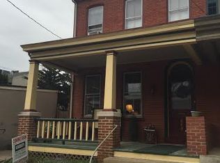 243 N Mary St, Lancaster, PA 17603