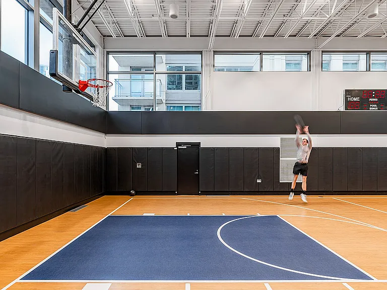 Hoops, hustle, and high energy_all in one place.