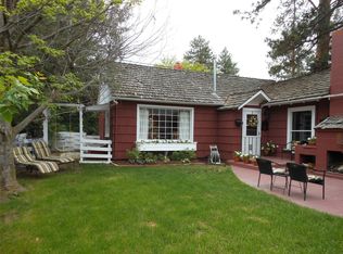 813 S 3rd St, Hamilton, MT 59840