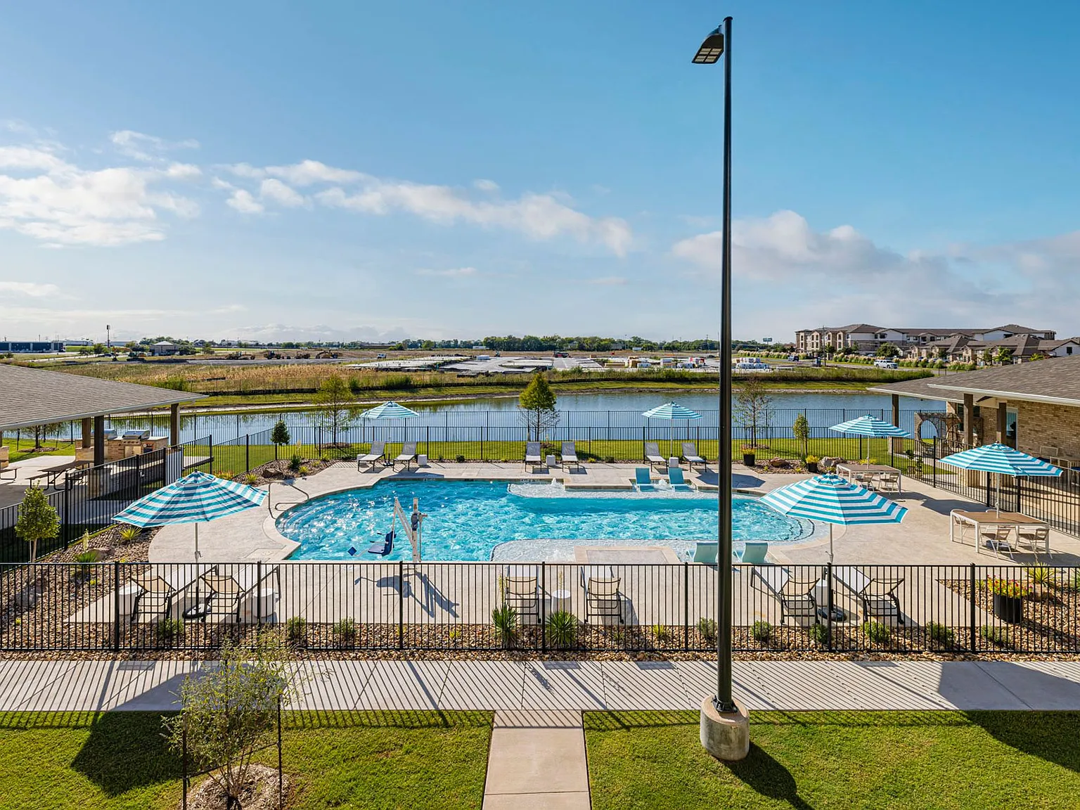 The Flats at Van Alstyne - New Luxury Apartment Home — Photo 3