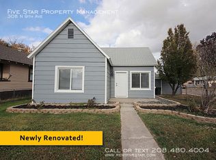 308 N 9th Ave, Pocatello, ID 83201