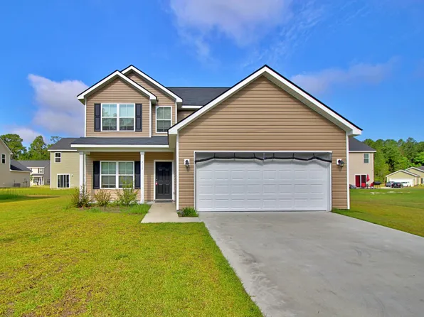 711 Mill Creek Cir, Hinesville, GA 31313