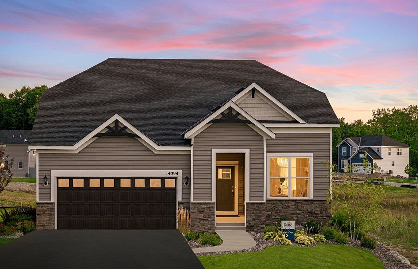 Martin Ray Model Trillium Cove in Prior Lake