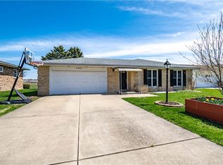 3584 N Moundford Ave, Decatur, IL 62526