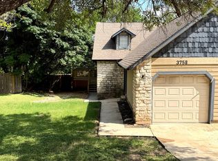 375 Fantail Loop APT B, Austin, TX 78734