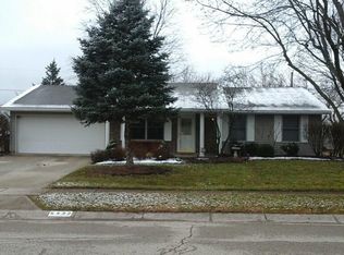 5432 Bromwick Dr, Dayton, OH 45426