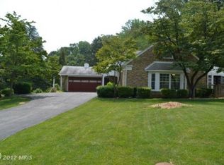1013 Timber Trail Rd, Towson, MD 21286