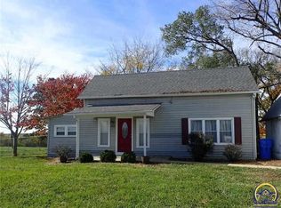 307 E 1100 Rd, Baldwin City, KS 66006