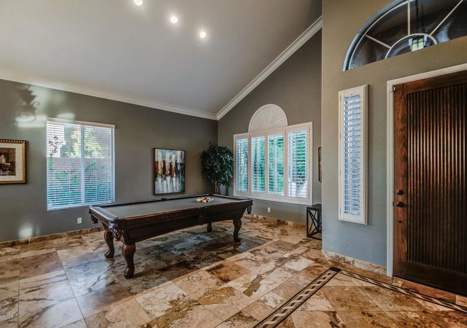 Beautiful Fully Furnished Home In Ahwatukee Foothills With Mountain Views and Private Pool!! — Photo 4