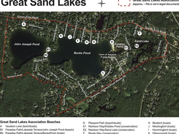 0 Lakeside Ter, Harwich, MA 02645