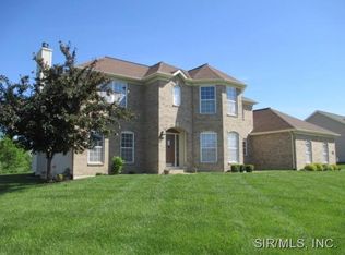 1425 Merganser Blvd, Swansea, IL 62226