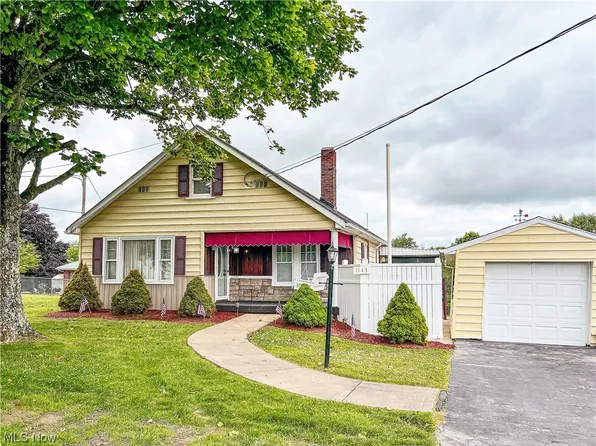 1143 Bantam Ridge Rd, Wintersville, OH 43953