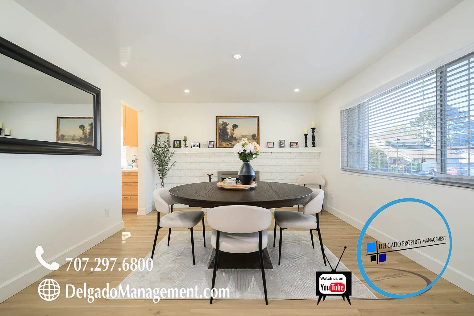 3 bed, 1.5 bath, $3,795 — Photo 1