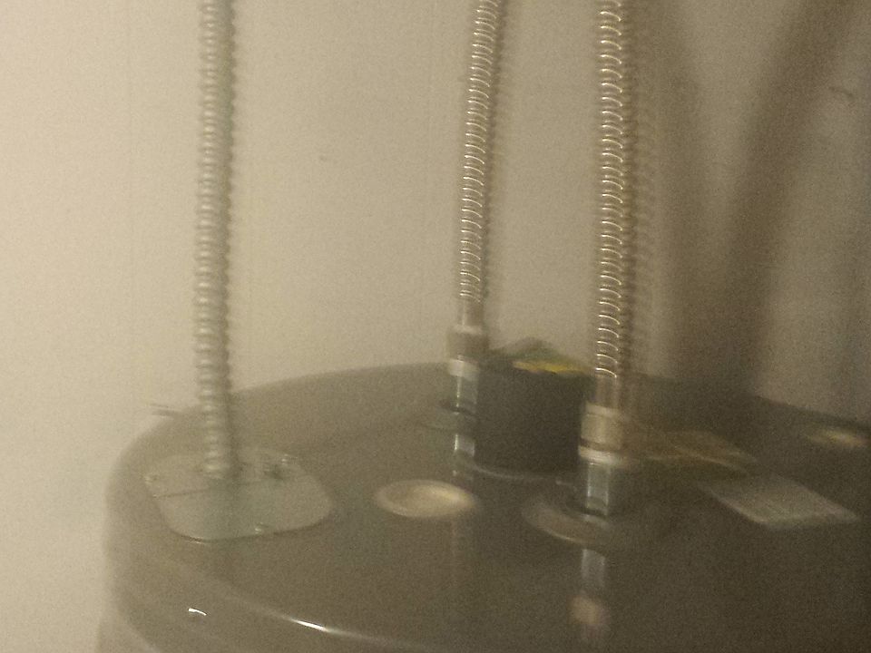Brand new Water heater