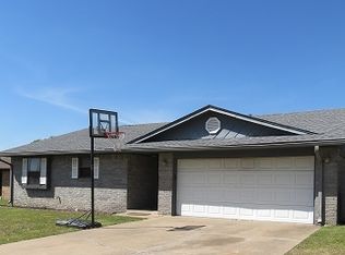 1715 Stout Rd, Ardmore, OK 73401