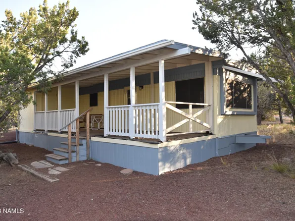 1405 E Birchwood Dr, Williams, AZ 86046
