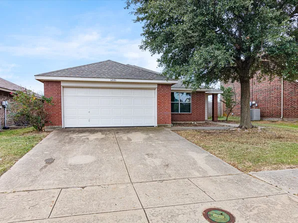 1201 Vicksburg Dr, Ennis, TX 75119