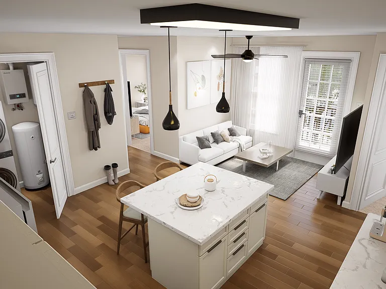 Element 26 Apartments — Photo 122