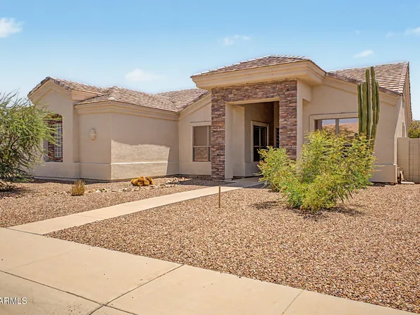 1232 E MELROSE Loop, Casa Grande, AZ 85122