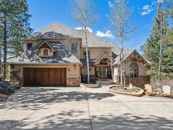 13695 May Long Court, Pine, CO 80470