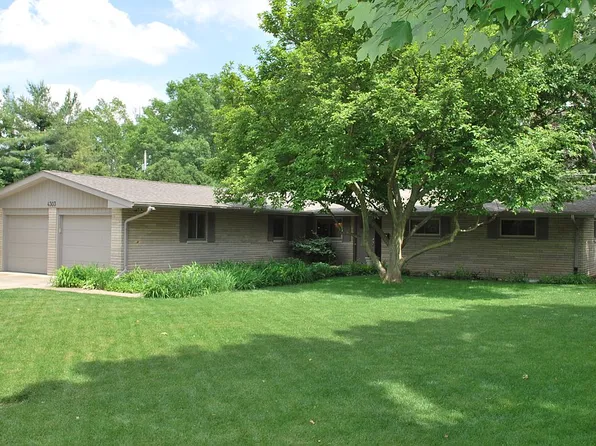 4303 Washington St, Columbus, IN 47203