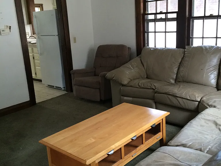 Dining room or second living room