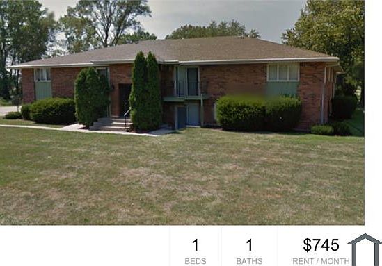 1st image of 4973 Hampshire Close APT 7