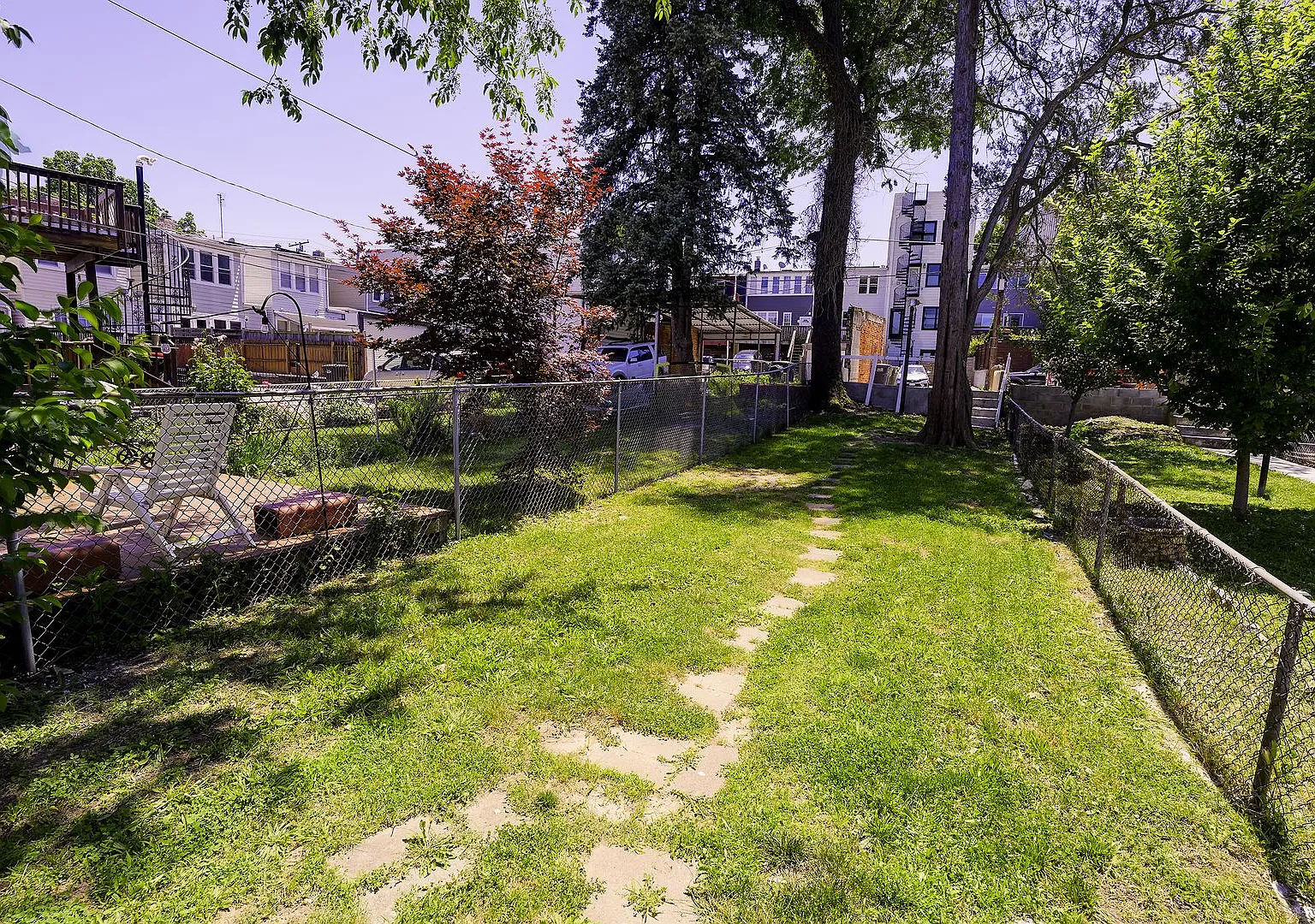 Charming & Renovated Petworth Rowhouse with Parking - Available Now! — Photo 4