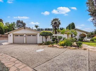 1673 Hidden Mesa Rd, El Cajon, CA 92019