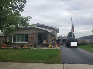 13643 S Lawler Ave, Crestwood, IL 60445
