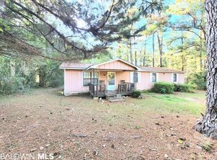 4150 Nymph Rd, Evergreen, AL 36401