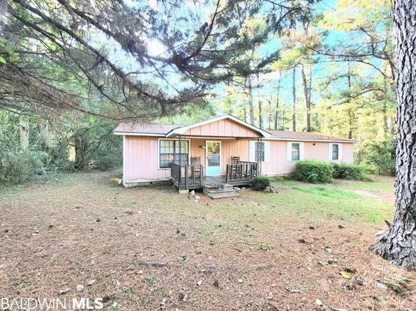 4150 Nymph Rd, Evergreen, AL 36401