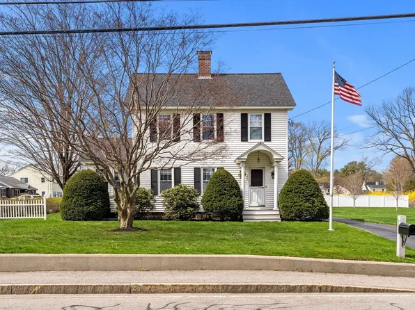 134 Dalton Rd, Chelmsford, MA 01824