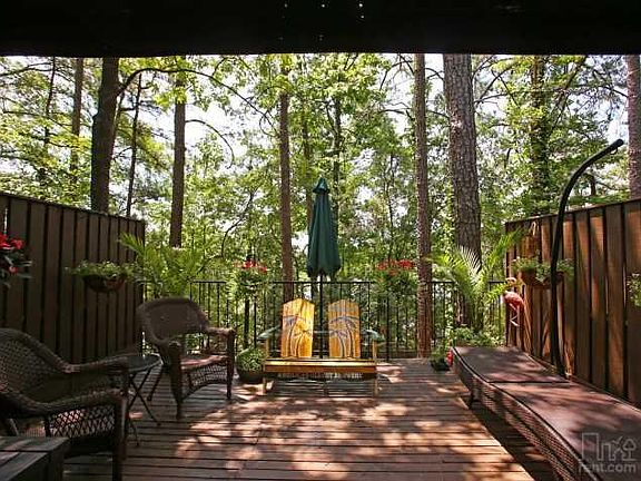 Largest sized decks we know of, 16 feet by 14.4 feet with 6