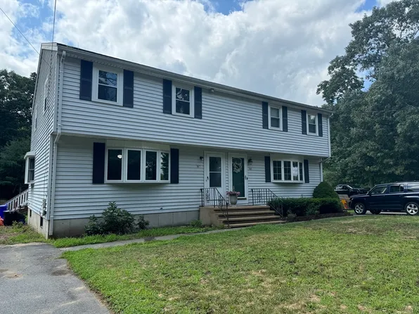 347 Thrasher St #347, Taunton, MA 02780