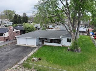 14185 W 50th Avenue, Golden, CO 80403