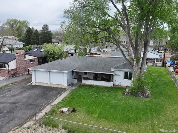 14185 W 50th Avenue, Golden, CO 80403