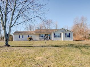 11281 Kenyon Rd, Mount Vernon, OH 43050