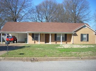 5298 Longwood Dr, Memphis, TN 38134