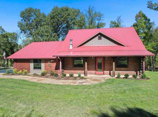 13621 Shamrock Rd, Diana, TX 75640