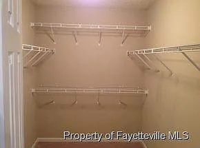 Master Closet