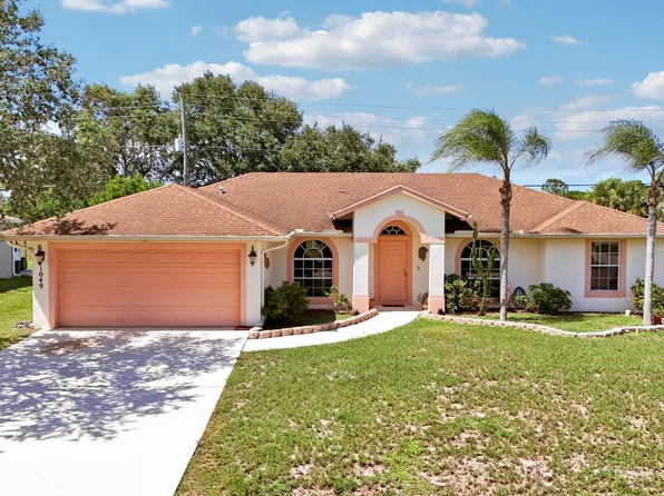 1049 SW Janette Avenue, Port St Lucie, FL 34953