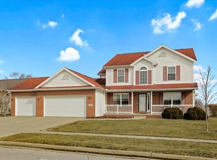 1311 Norma Dr, Bloomington, IL