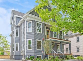 12 Foskett St #3, Somerville, MA 02144